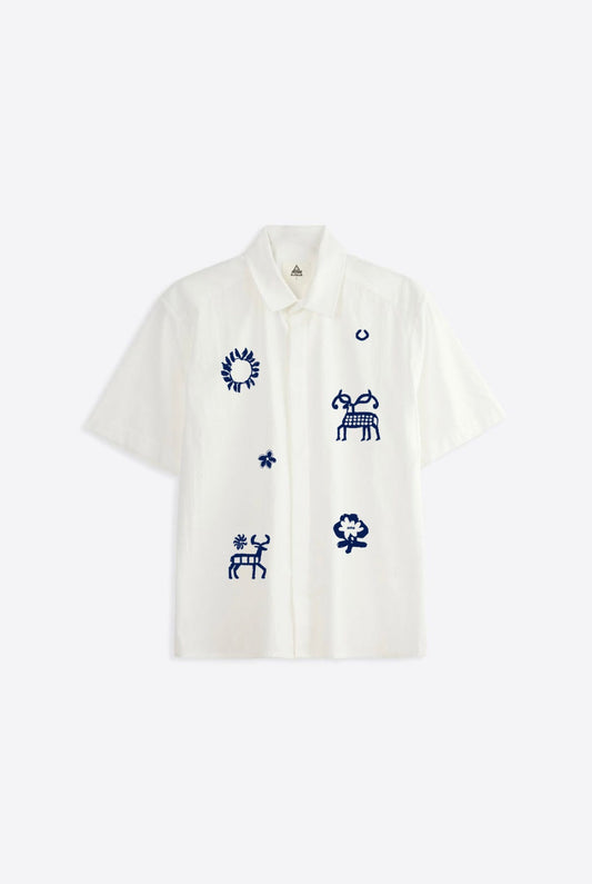 Tali Shirt Printed