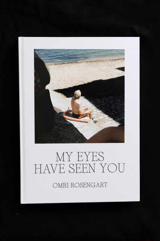 My Eyes Have Seen You by Omri Rosengart