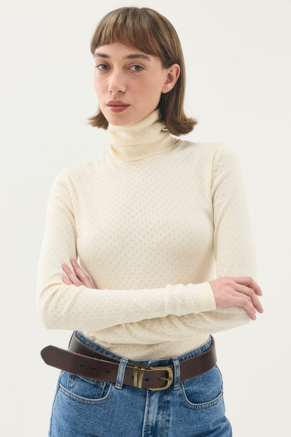Charlotte Turtle Neck