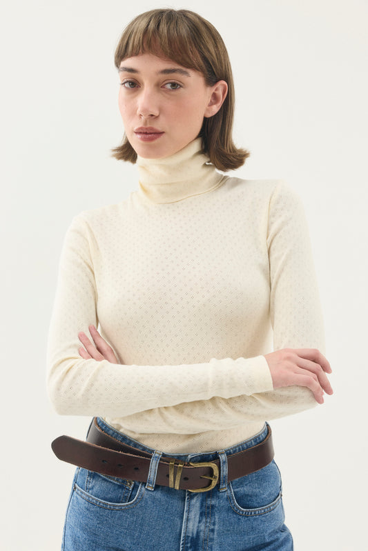 Charlotte Turtle Neck