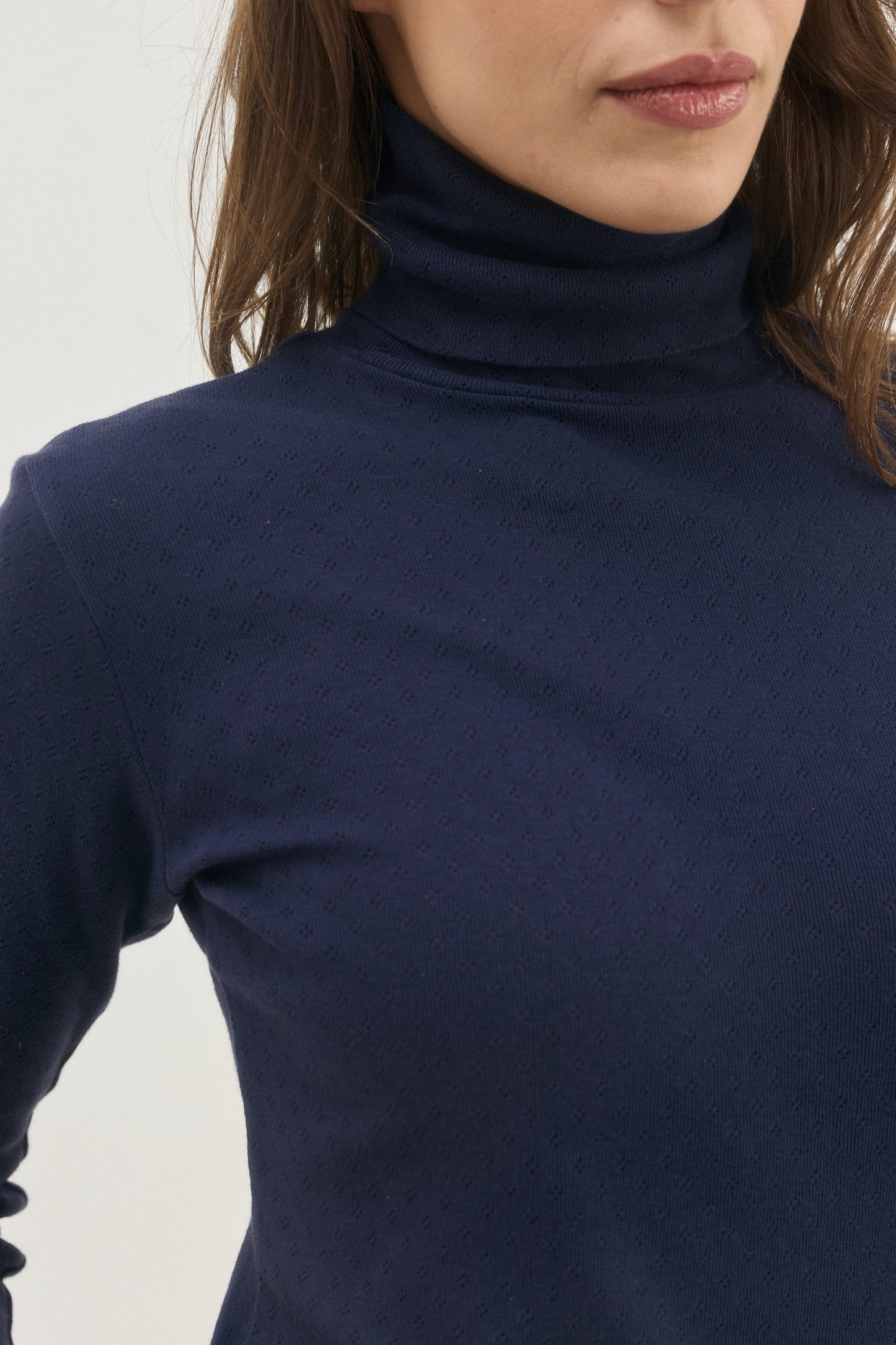 Charlotte Turtleneck