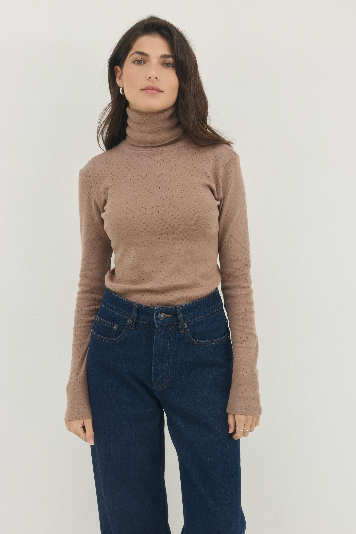 Charlotte Turtleneck