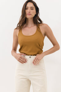 Saba Tank Top