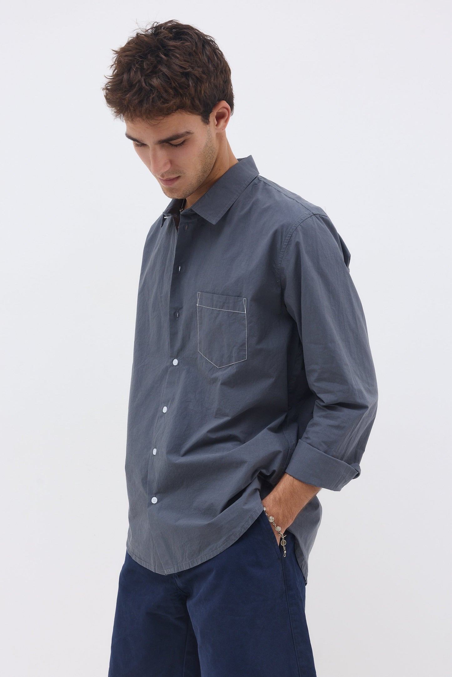 Hanoch Shirt