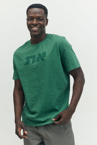 Jonathan 'AT' Logo T Shirt