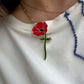 The Anemone Pin Project in Memory of the Victims of October 7