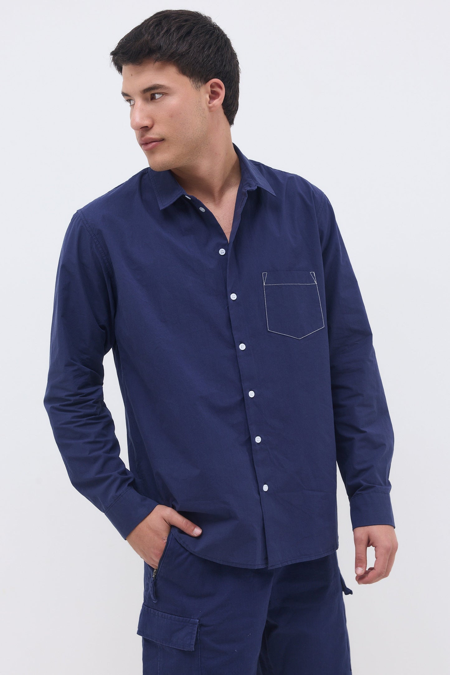 Hanoch Shirt