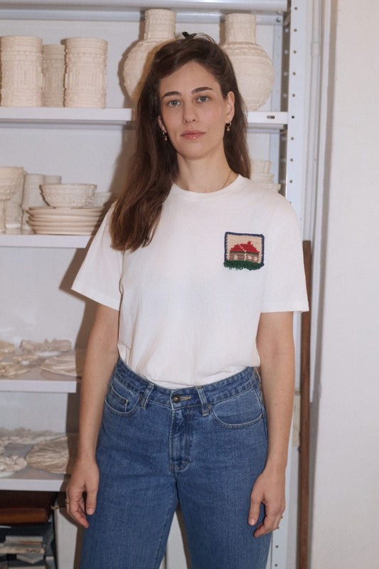 Jonathan T-Shirt Home Patch