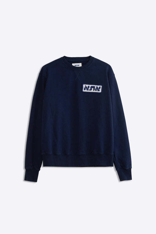 Omri Sweatshirt Logo Patch