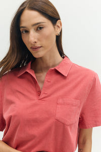 Remy's Polo Tee