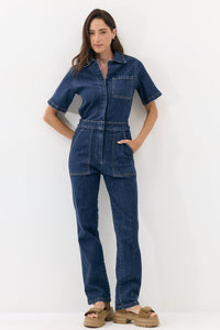 Freddy overall