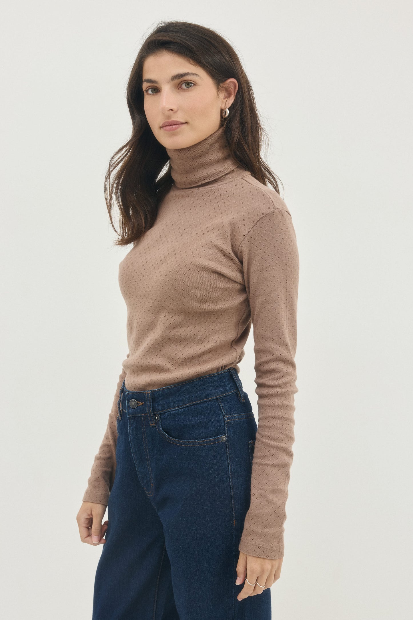 Charlotte Turtleneck