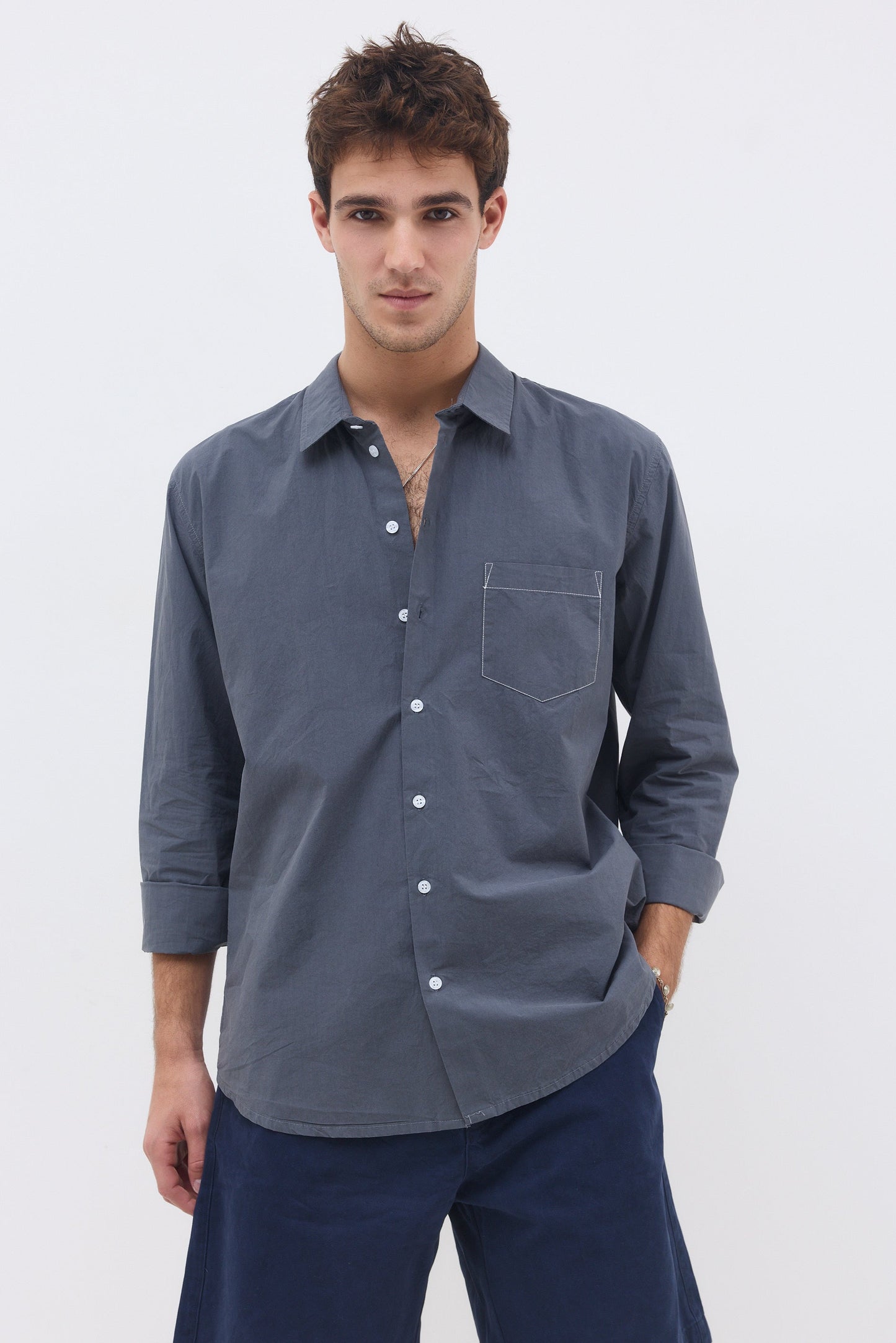 Hanoch Shirt