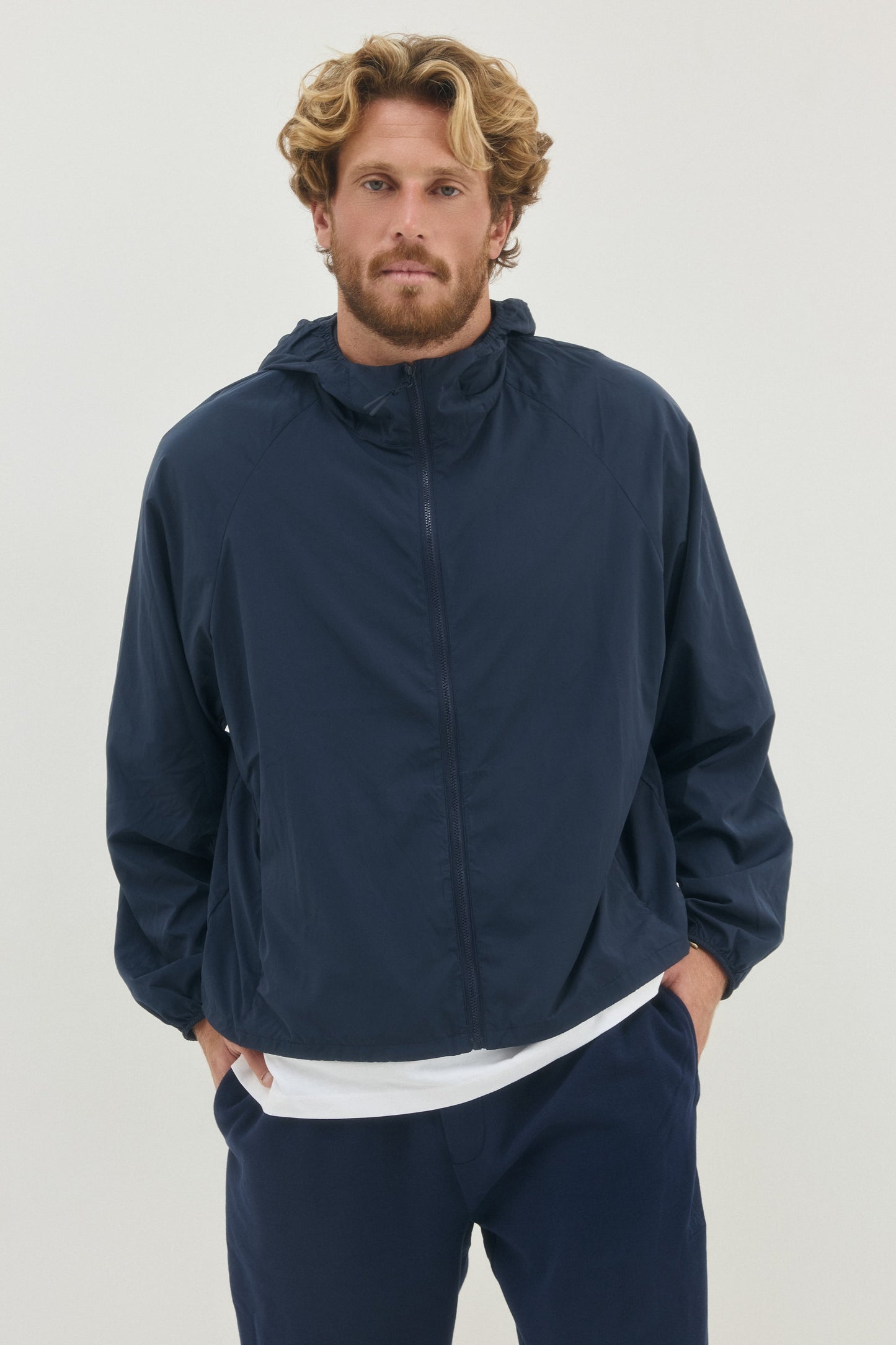 Boris Nylon Jacket