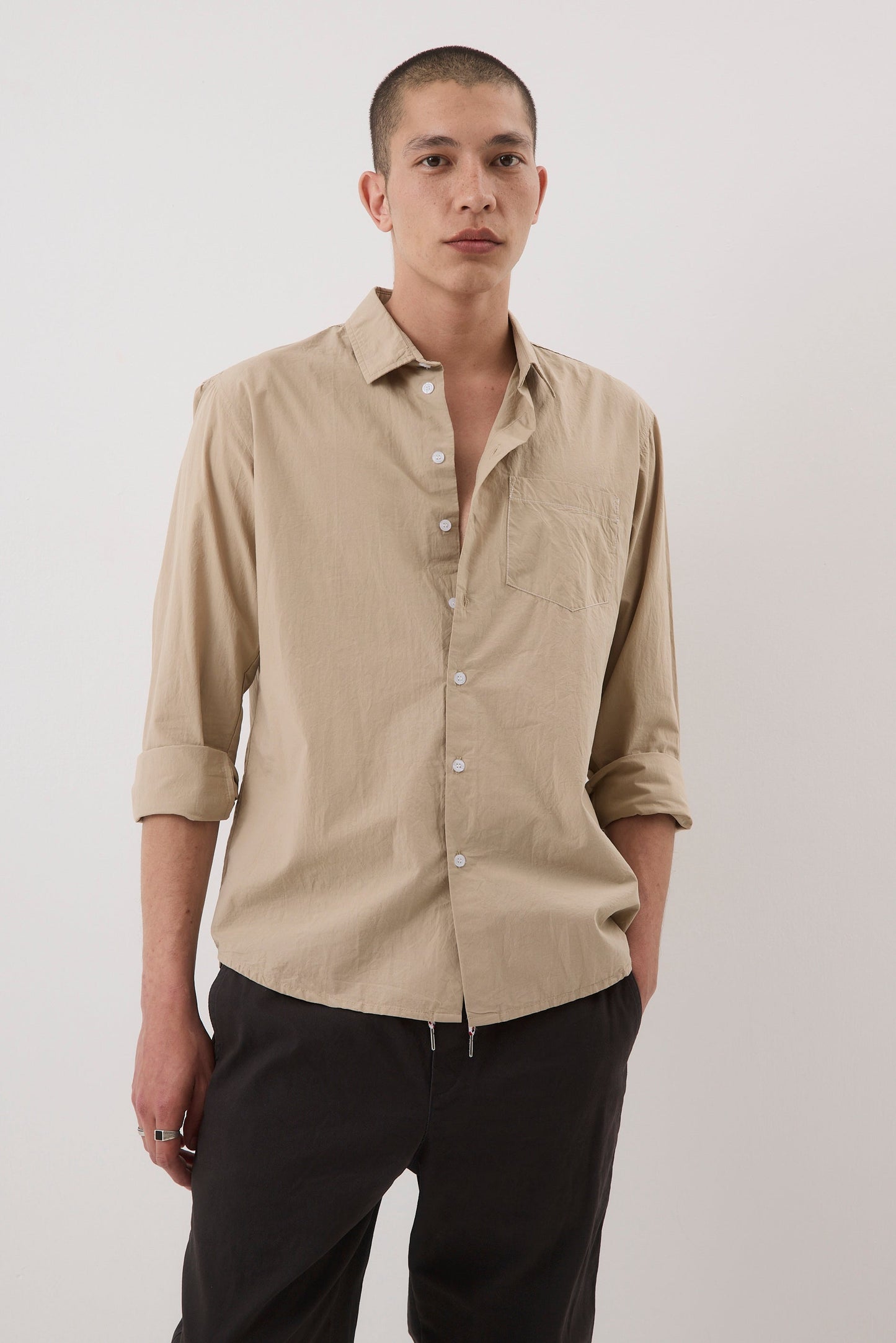 Hanoch Shirt