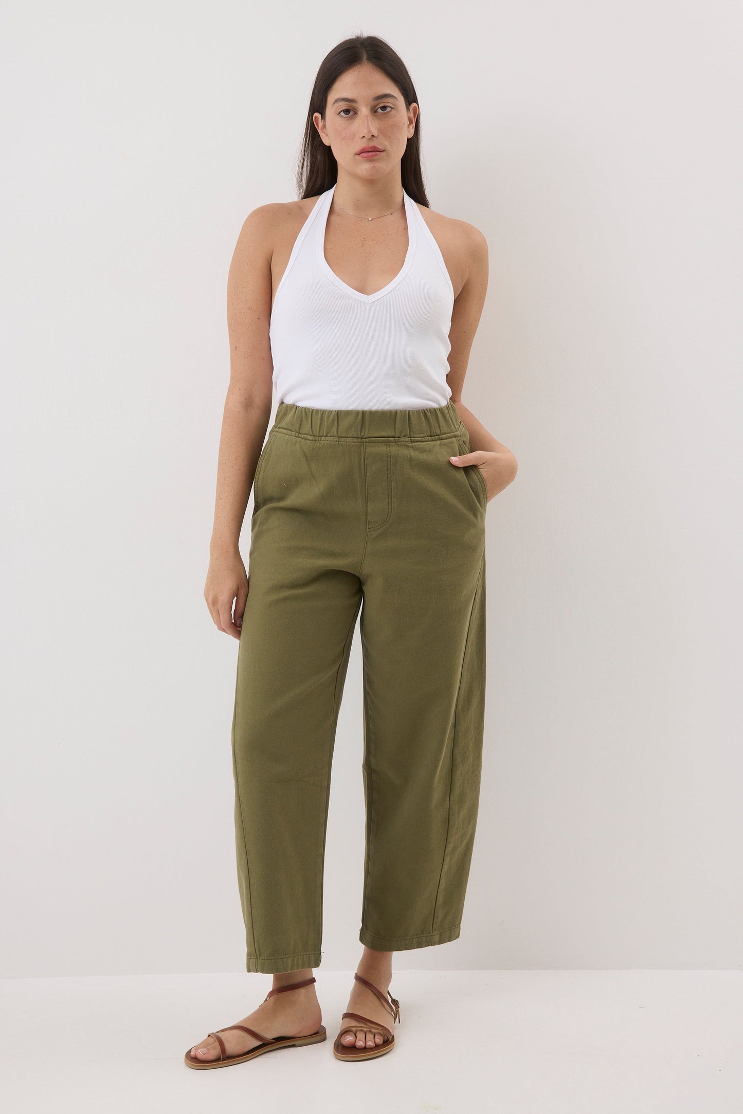 Niva Tank Top