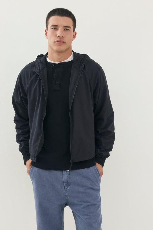Boris Nylon Jacket