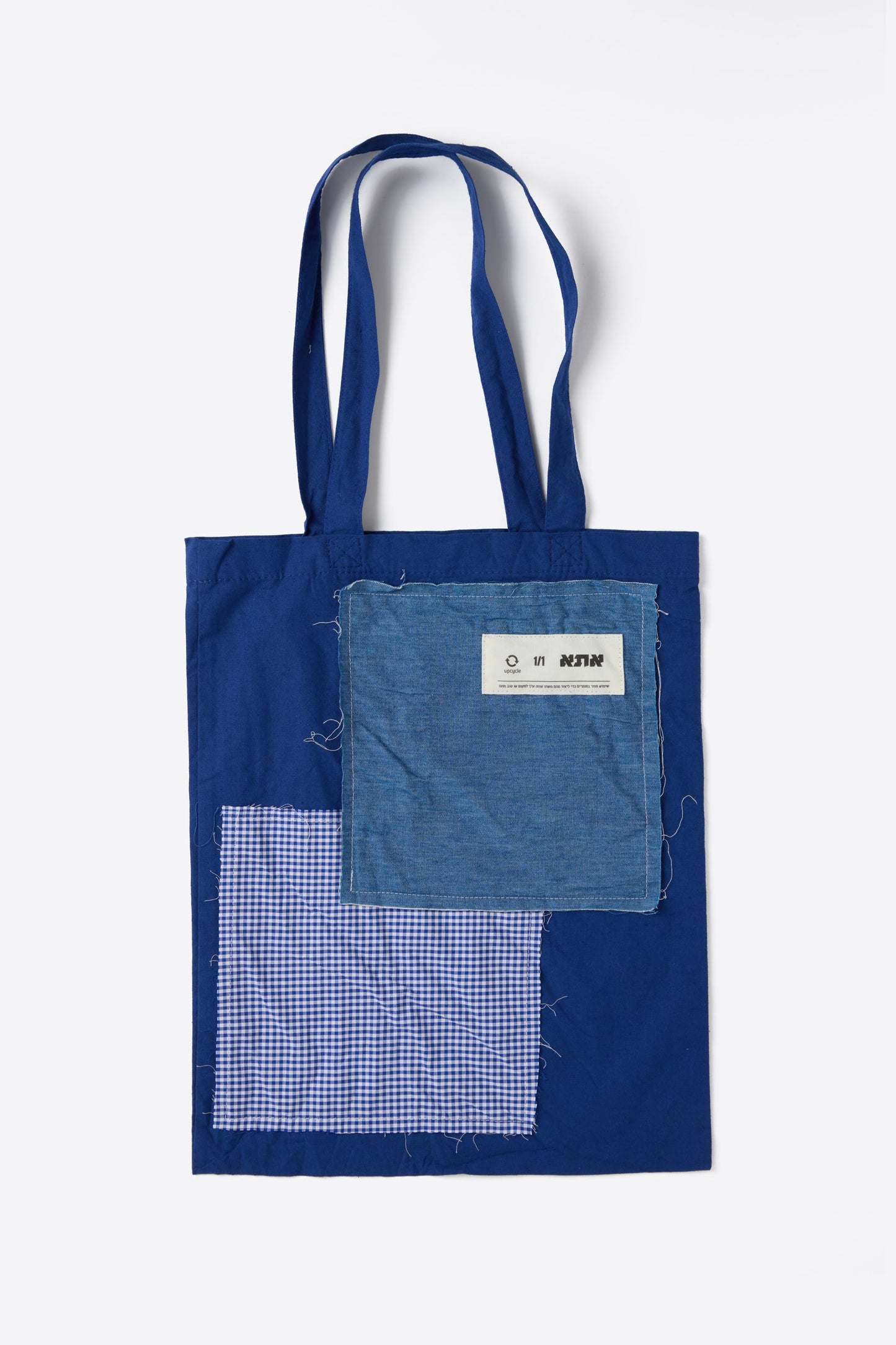 ATA Patches Tote