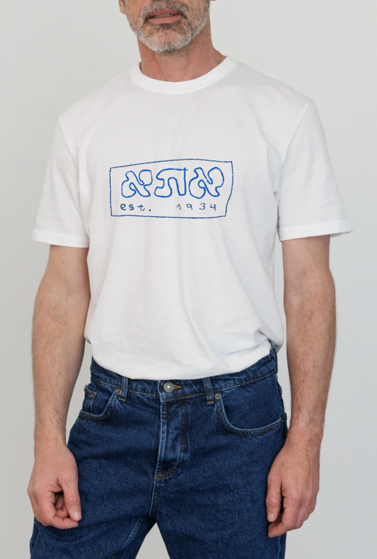 Illustrated Logo T-Shirt