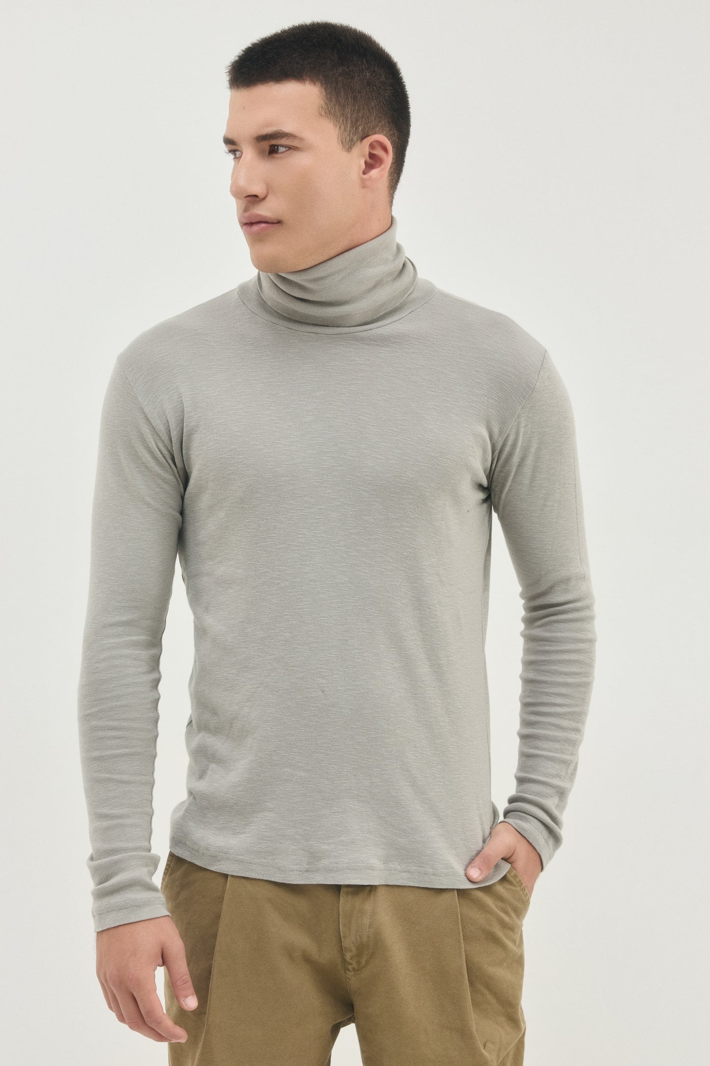 Charlotte Turtleneck