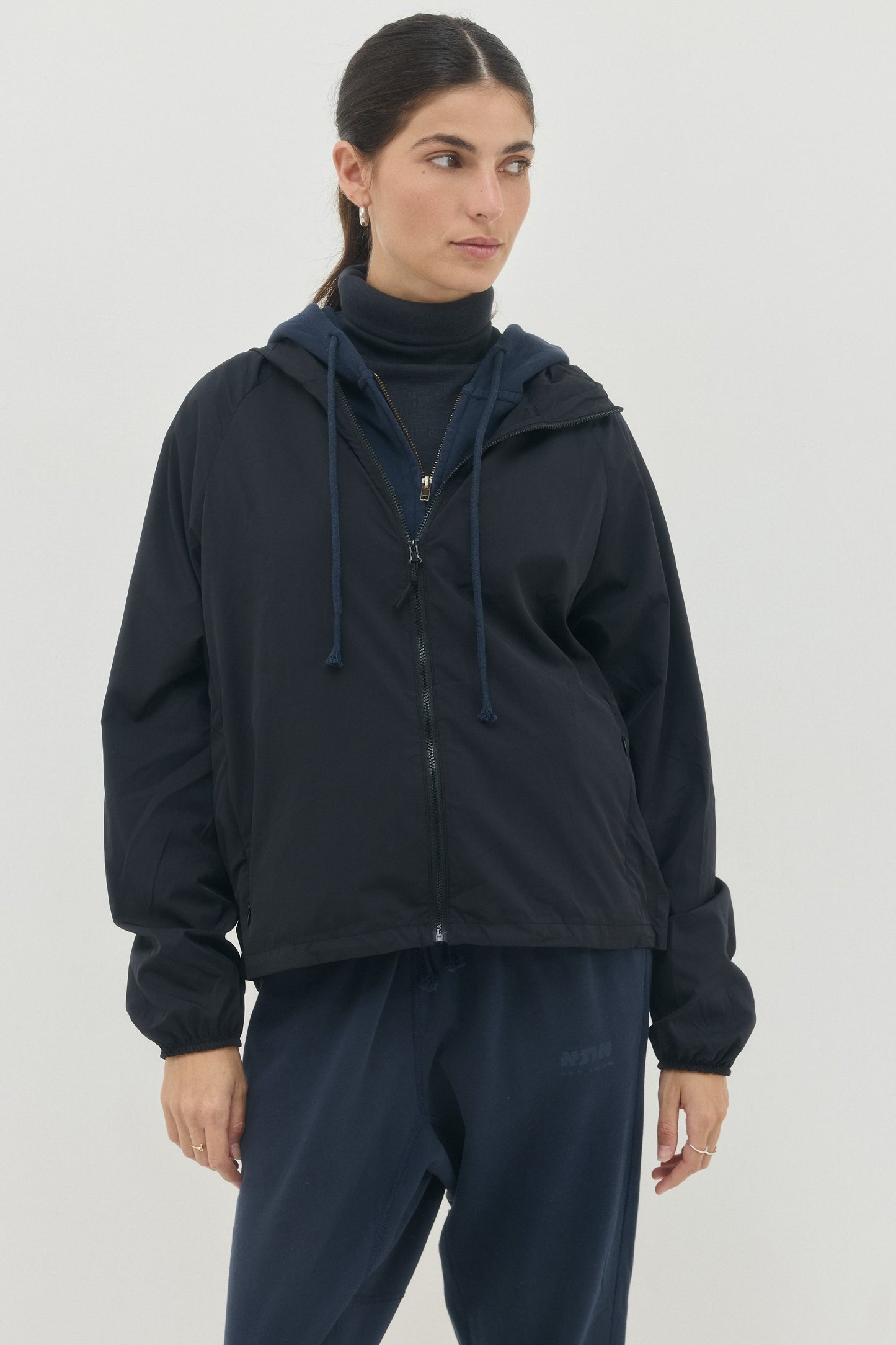 Boris Nylon Jacket