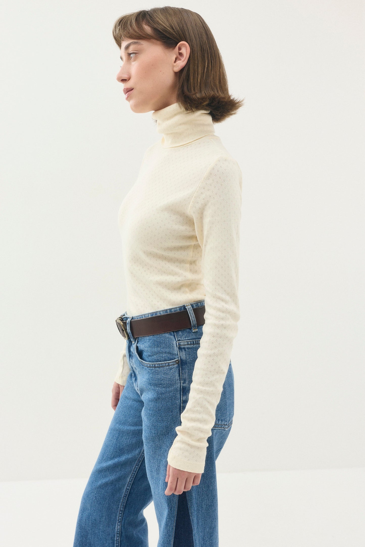 Charlotte Turtle Neck