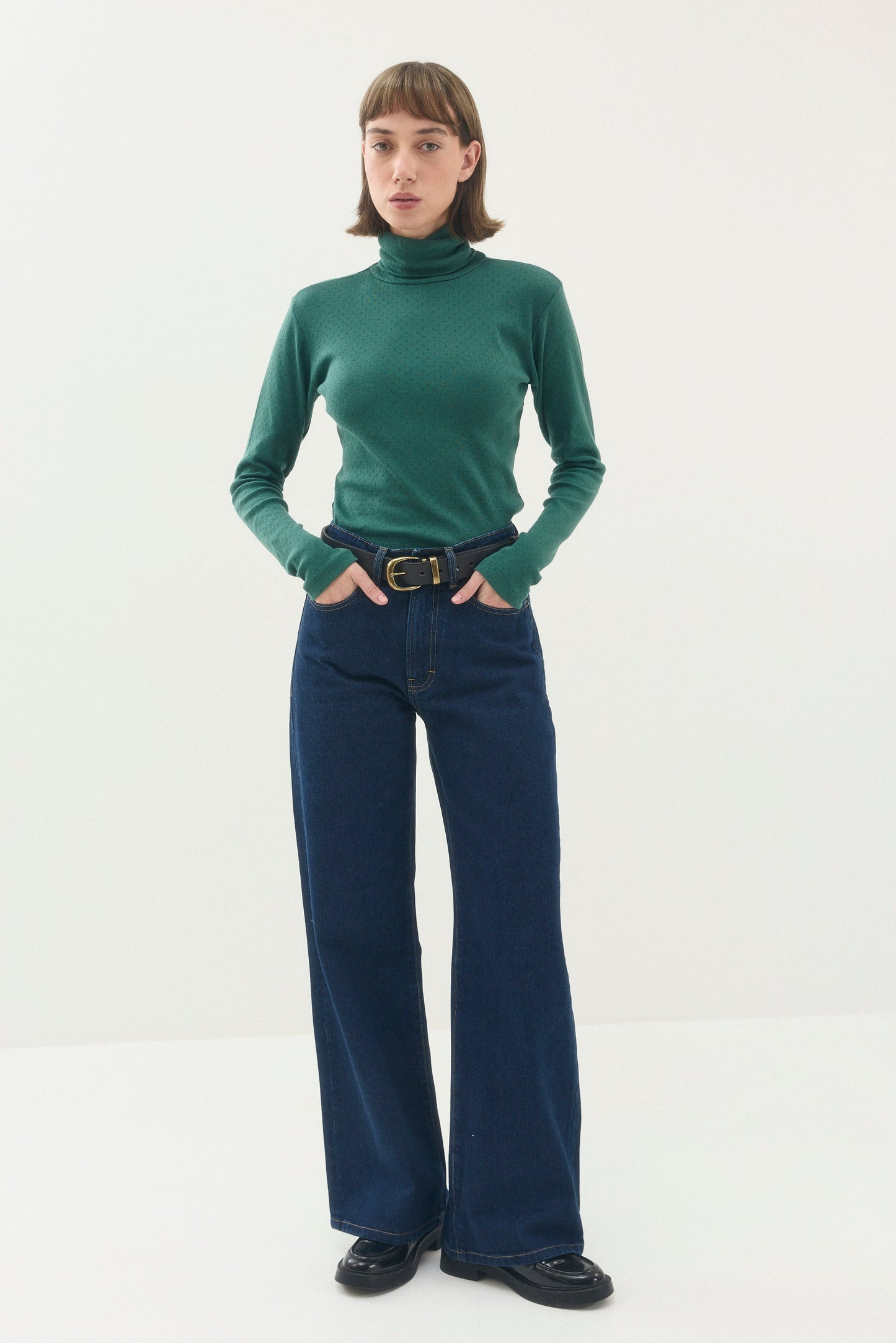 Charlotte Turtleneck