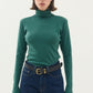 Charlotte Turtleneck