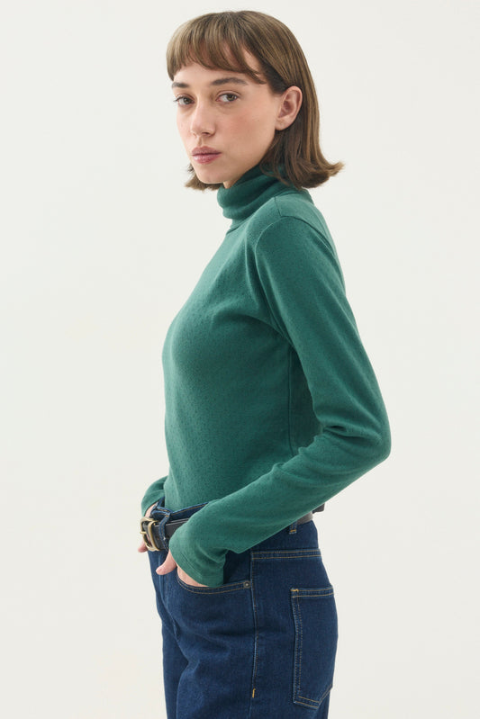 Charlotte Turtleneck
