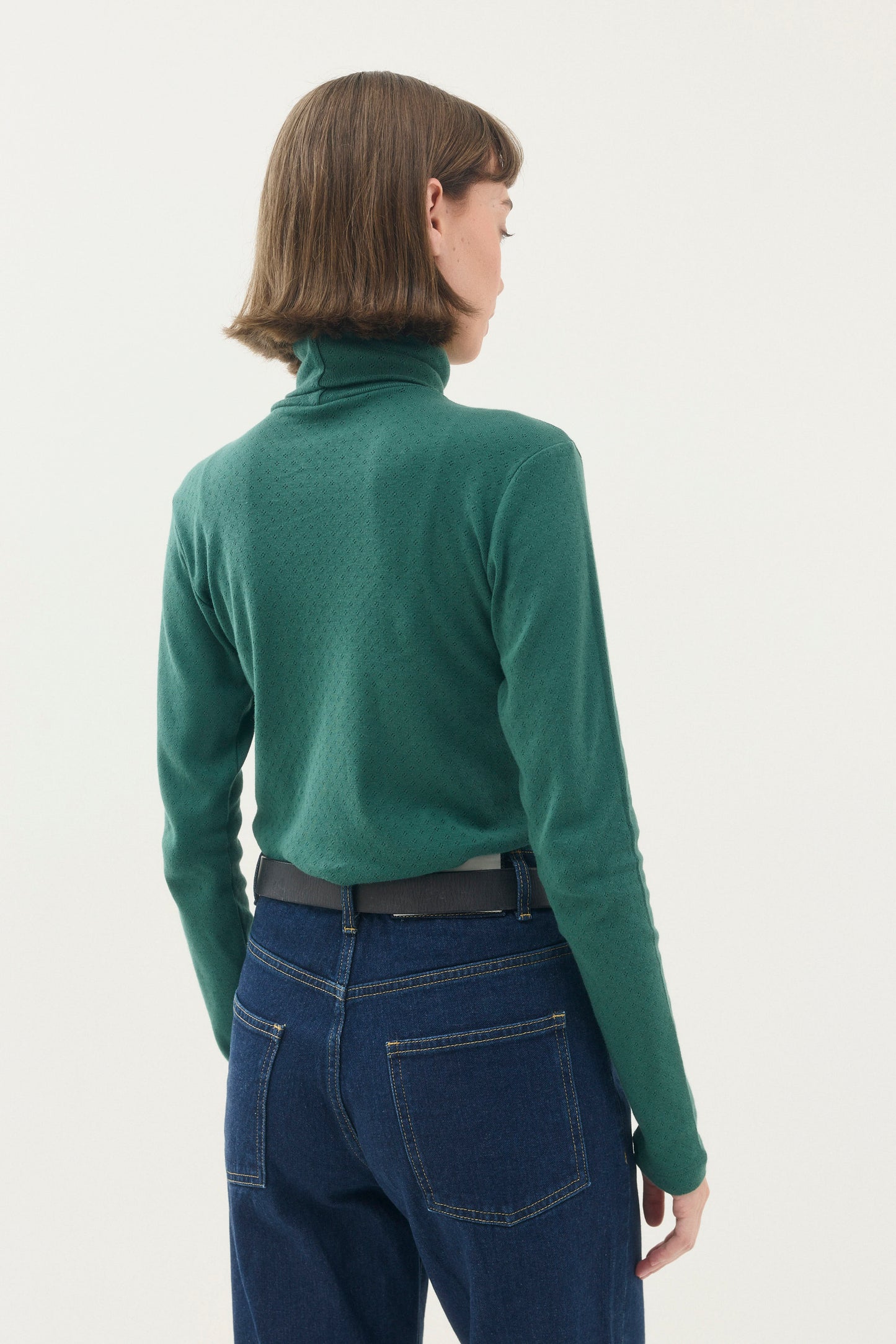 Charlotte Turtleneck