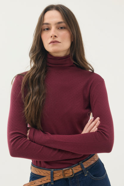 Charlotte Turtleneck