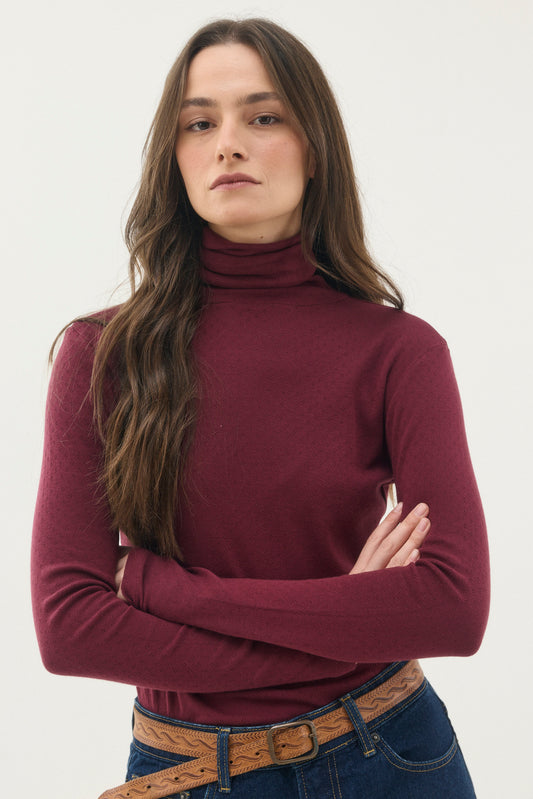 Charlotte Turtleneck