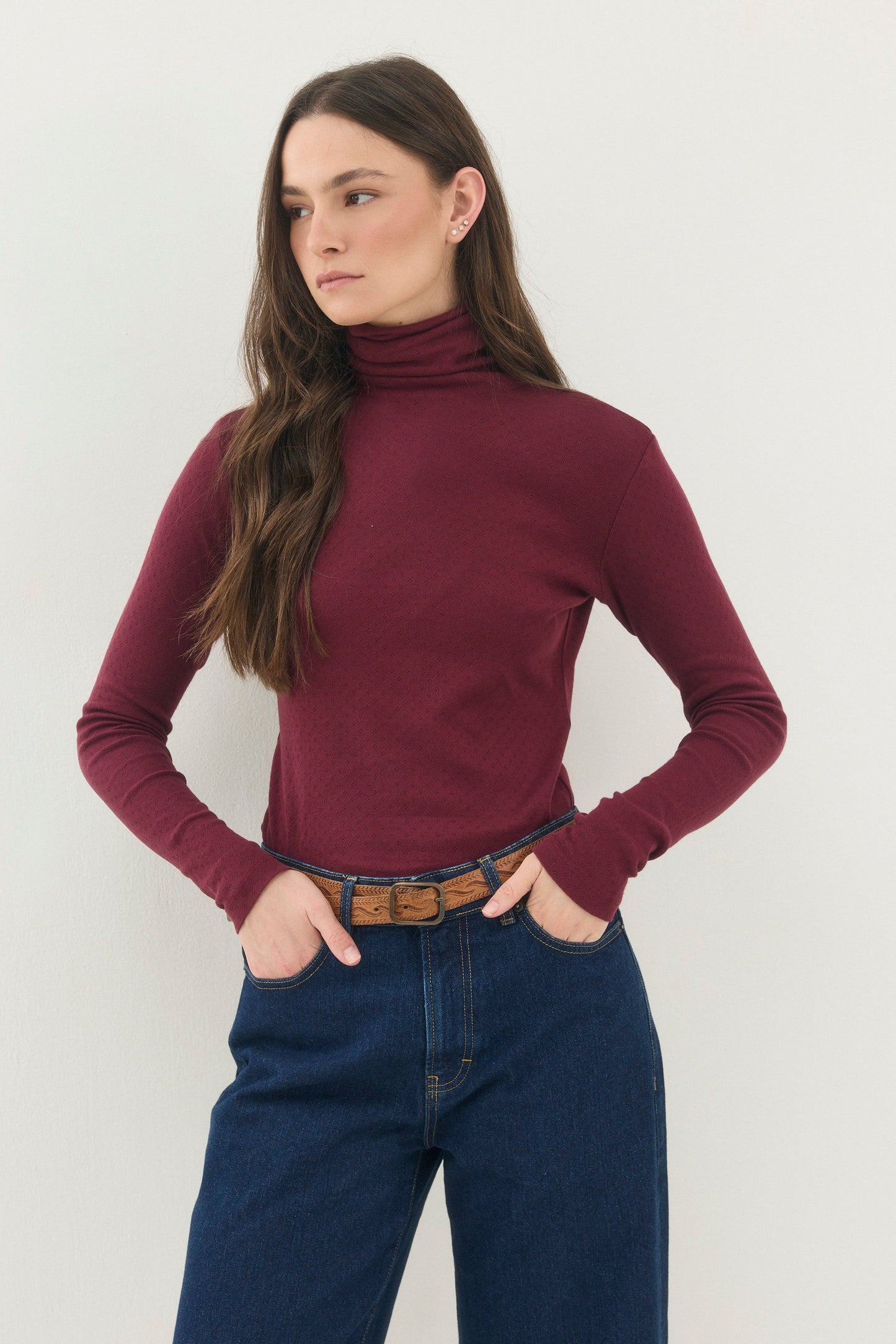Charlotte Turtleneck