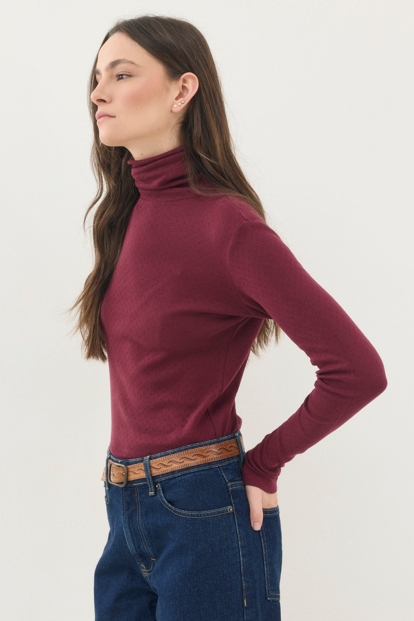 Charlotte Turtleneck