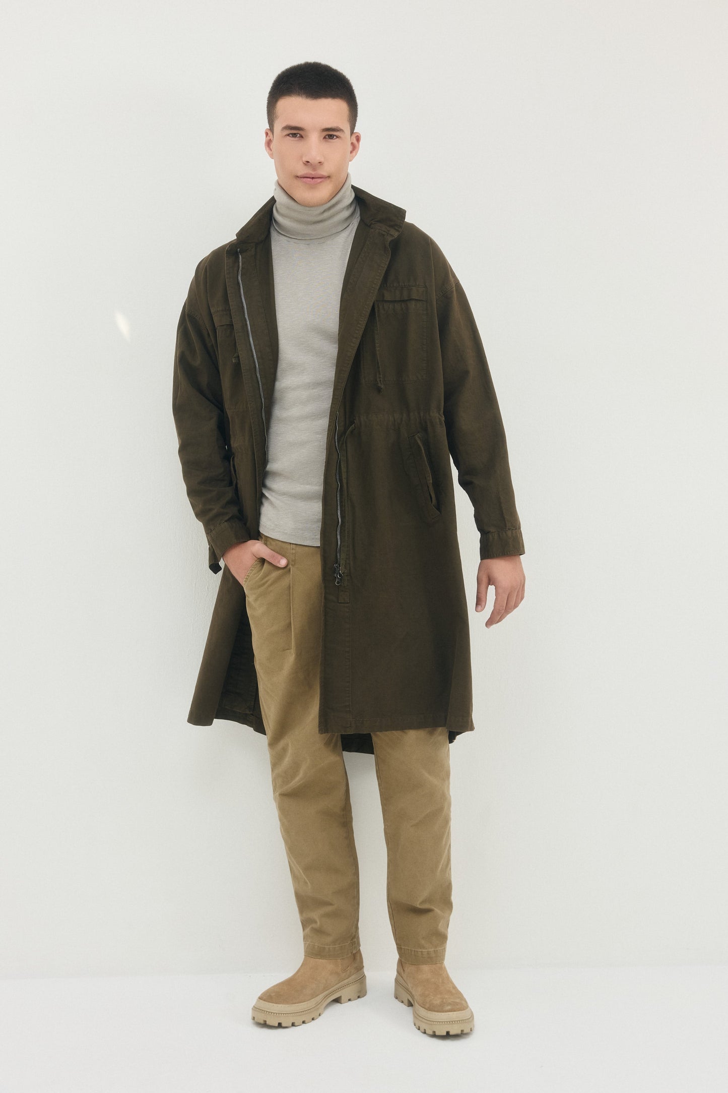 Charlotte Turtleneck