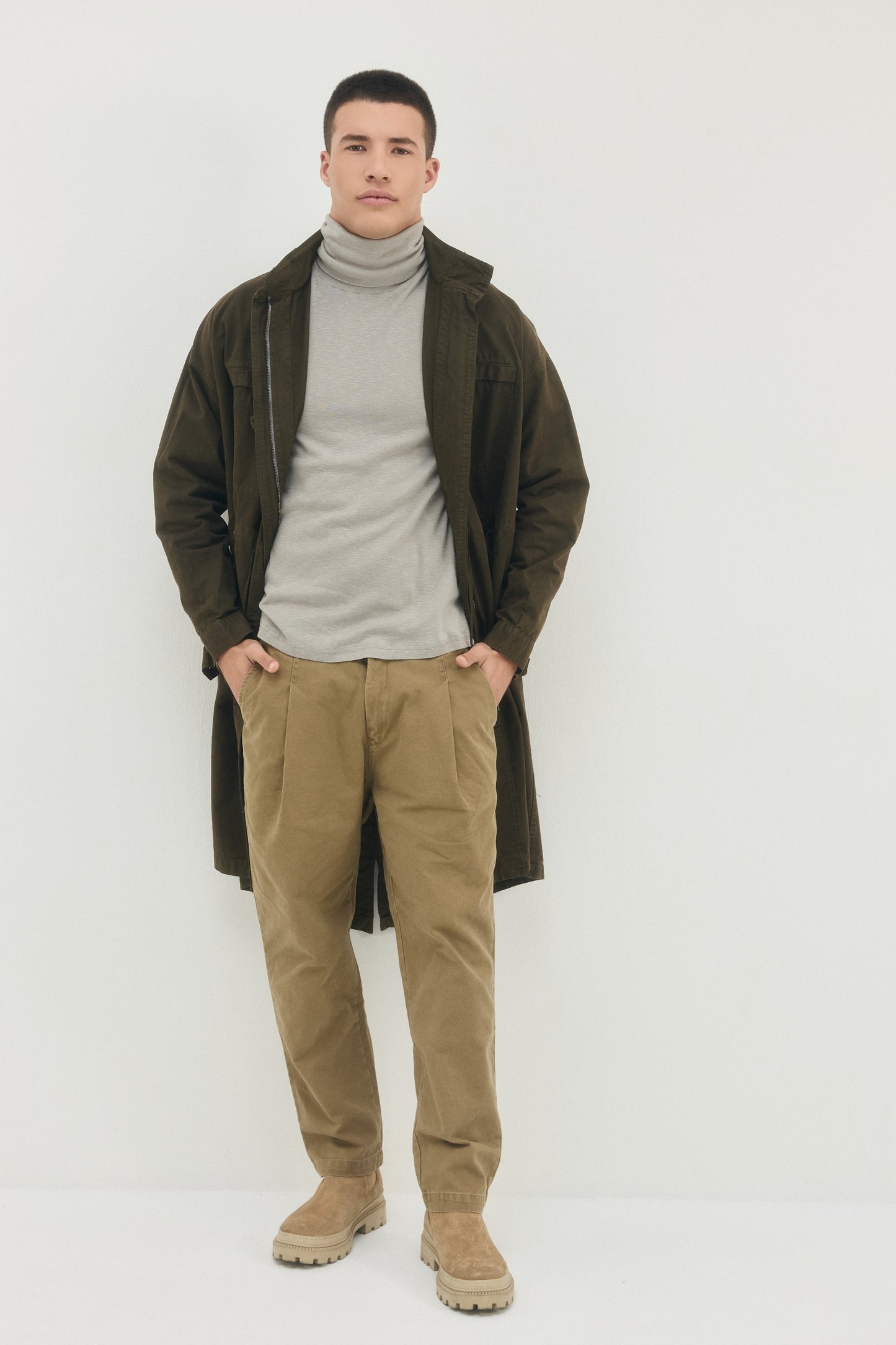 Charlotte Turtleneck