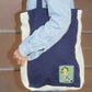 Eitan Tote Bird Patch