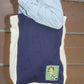 Eitan Tote Bird Patch