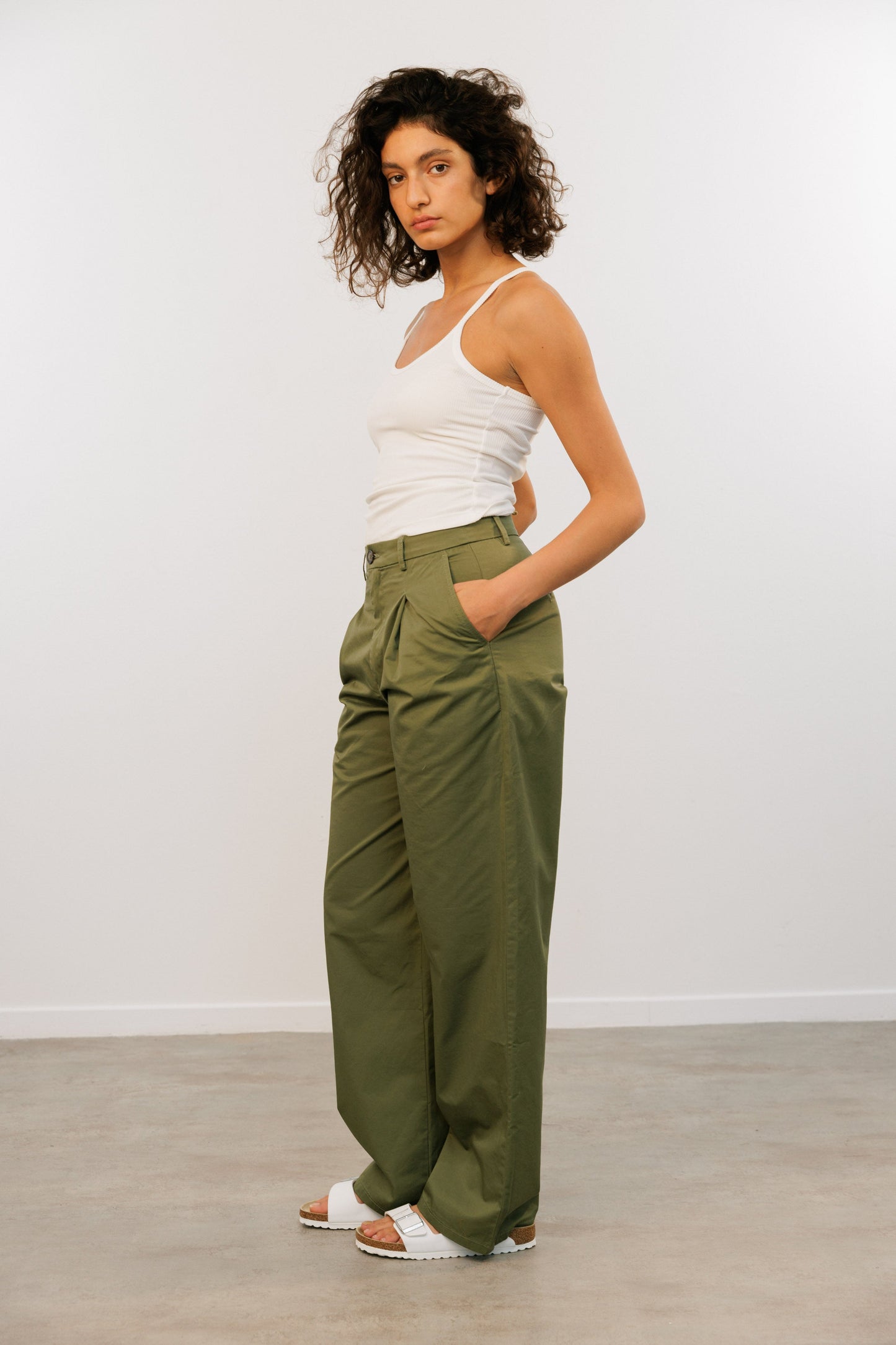 Tzipi Pants