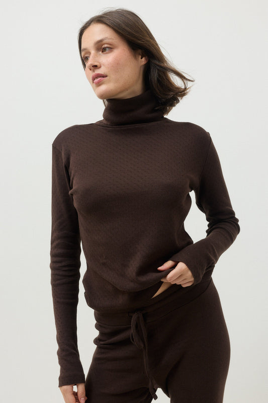 Charlotte Turtle Neck