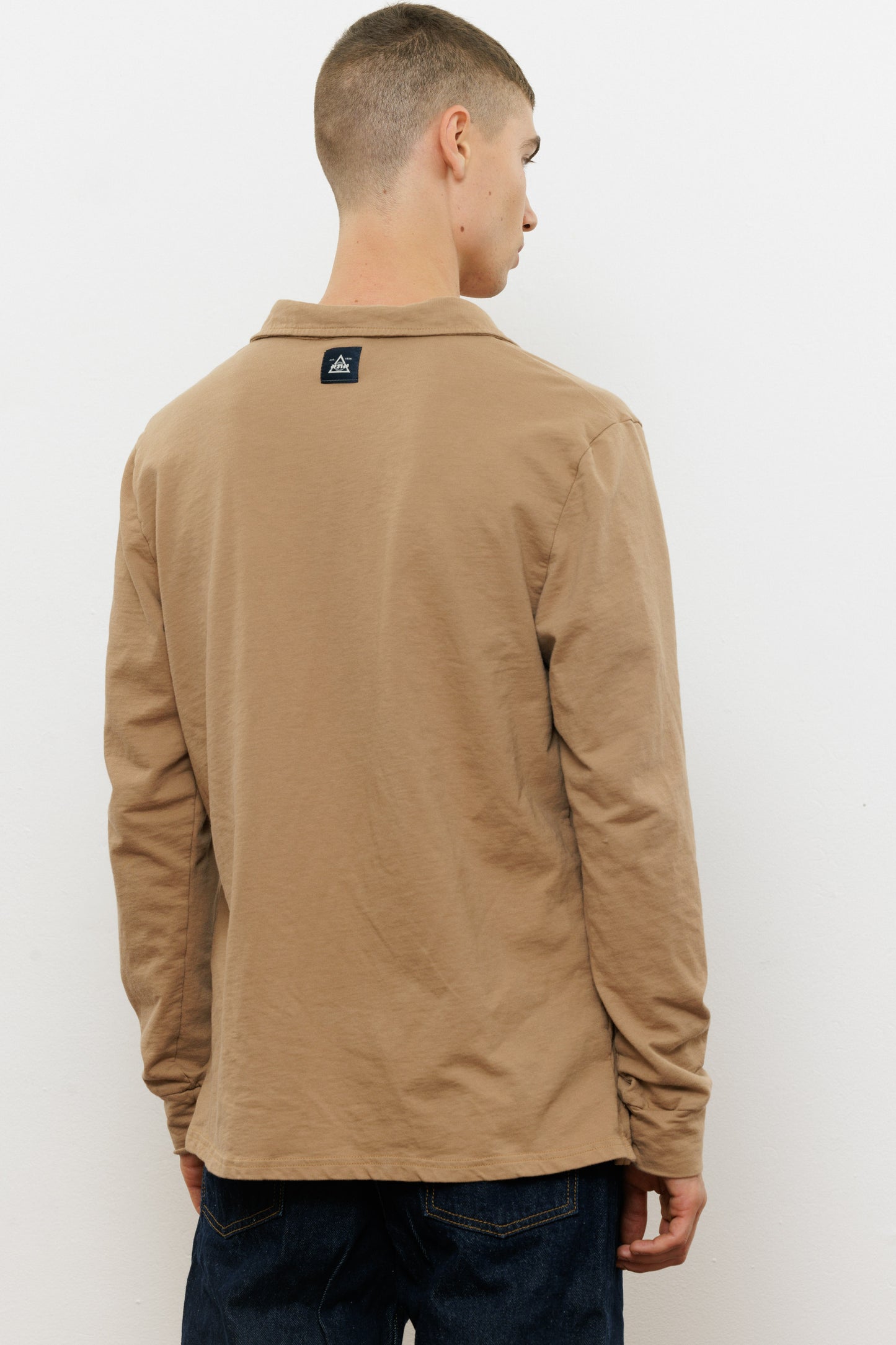 Eli long sleeve T-shirt