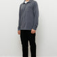 Eli long sleeve T-shirt Gray