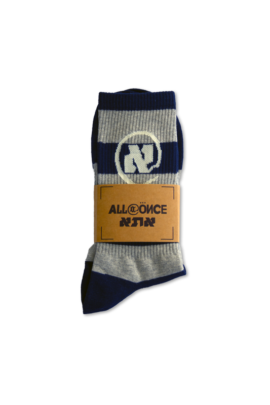 ATA X ALL @ ONCE Socks