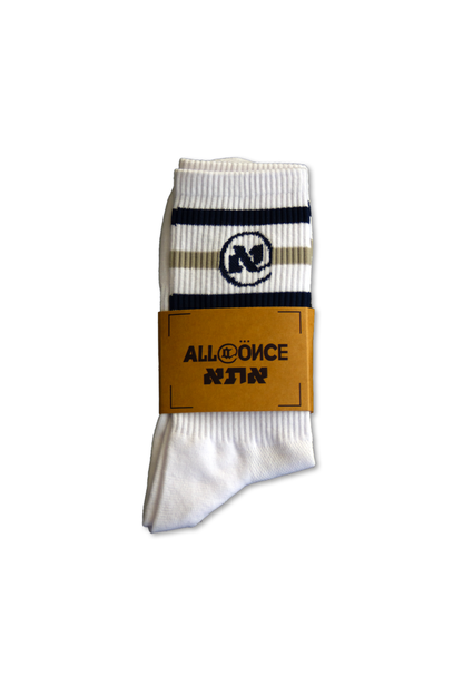 ATA X ALL @ ONCE Socks