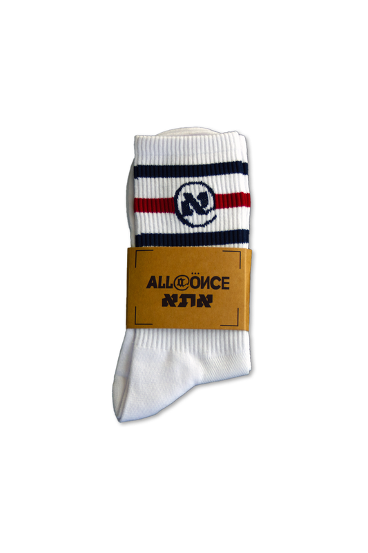 ATA X ALL @ ONCE Socks